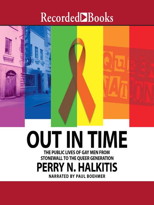 Cover image for Out In Time